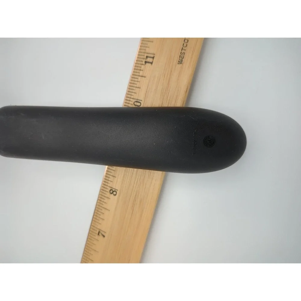 Vintage‎ Pampered Chef Beveled Edge Stainless 11.5
